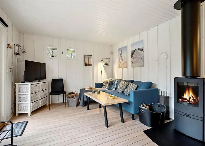 370-hvide-sande-fyrmarken-70 Prázdninový dům