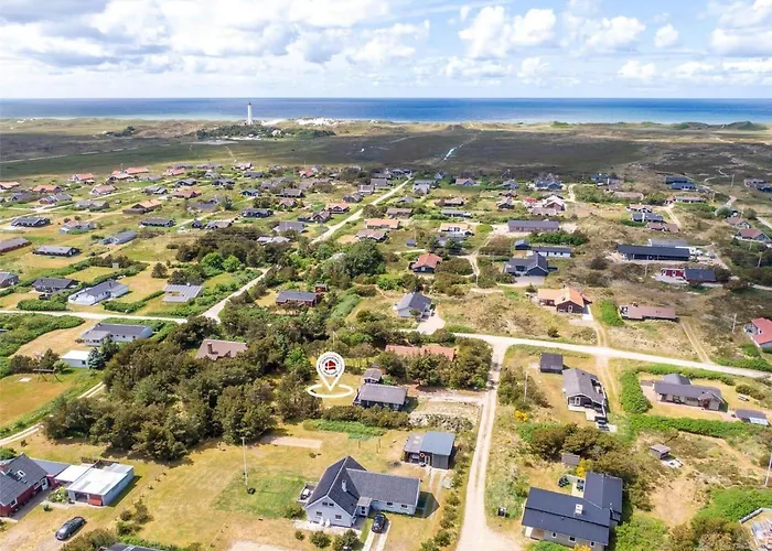 370-hvide-sande-fyrmarken-70 Prázdninový dům *
